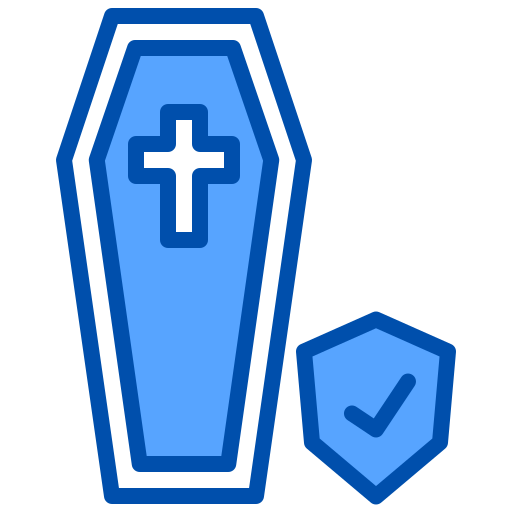 funeral icono gratis