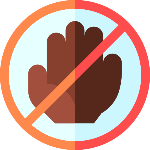 No Touch - Free Icon