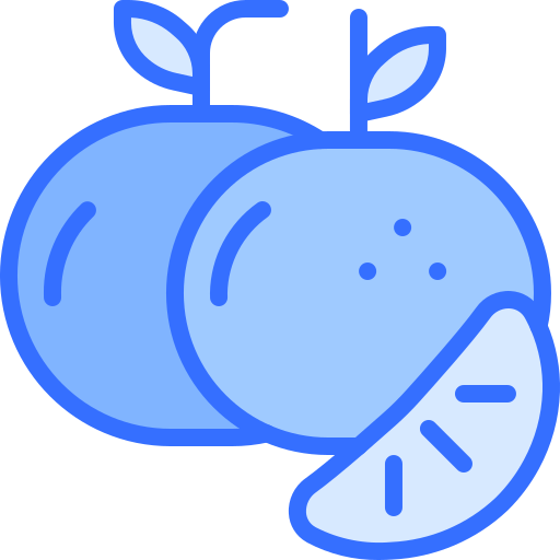 Mandarin free icon Mandarin free icon