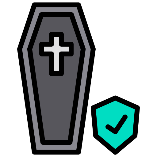 funeral icono gratis