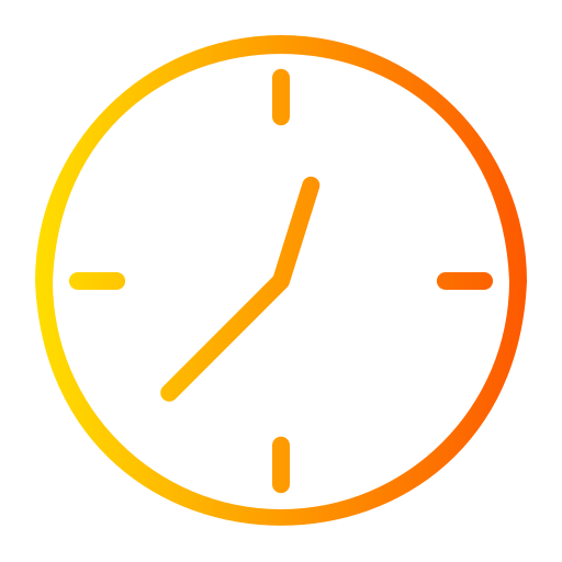 Hour - free icon