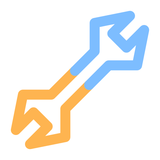 Wrench free icon Wrench free icon