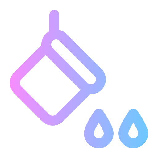 Paint free icon Paint free icon