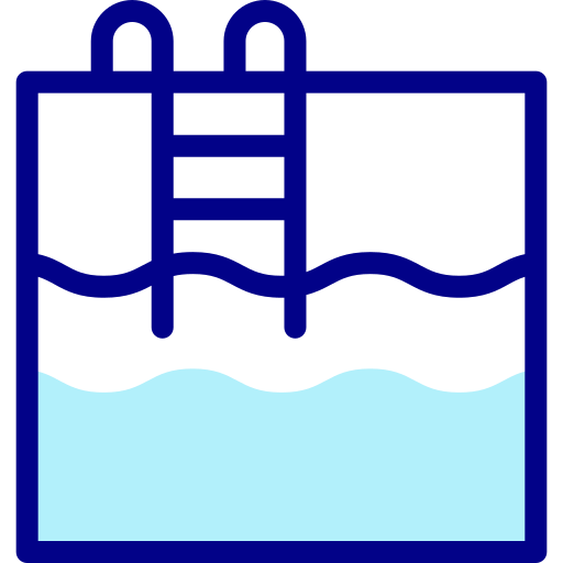 piscina icono gratis