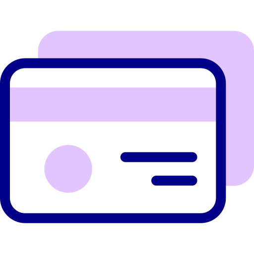 카드 무료 아이콘