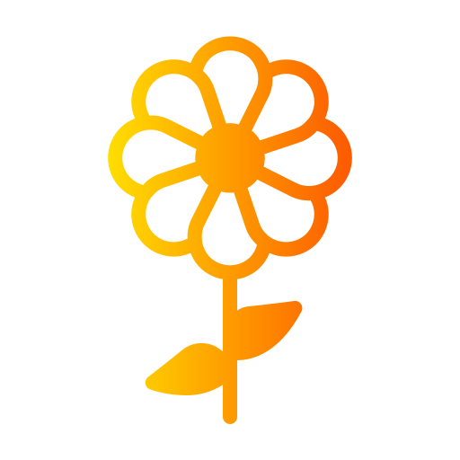 flor icono gratis