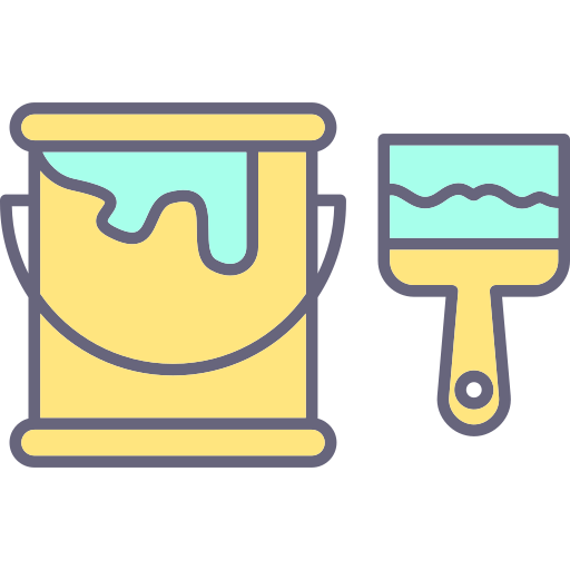 Кисть бесплатно иконка Кисть бесплатно иконка