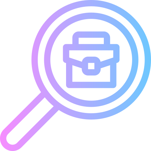 anstellung kostenlos Icon