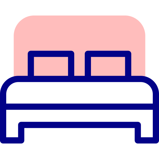 cama icono gratis