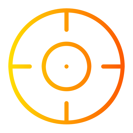 objetivo icono gratis