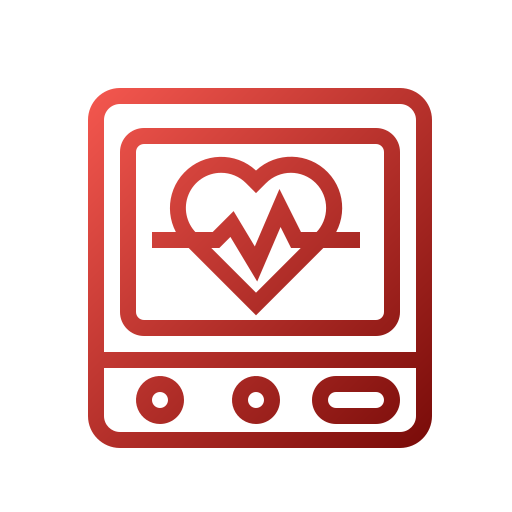 cardiograma icono gratis