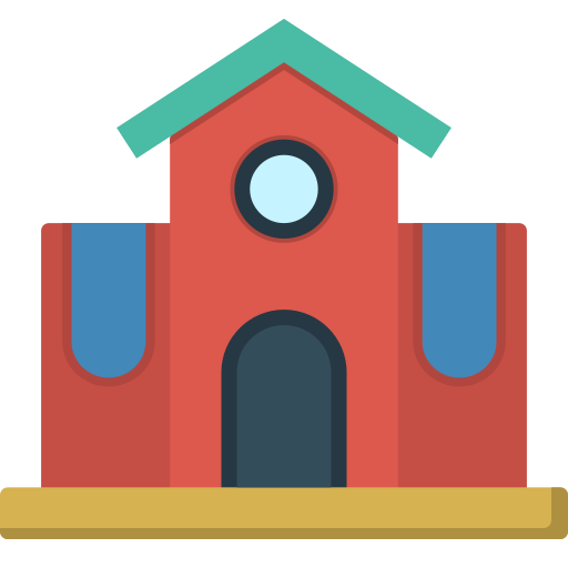 Колледж бесплатно иконка