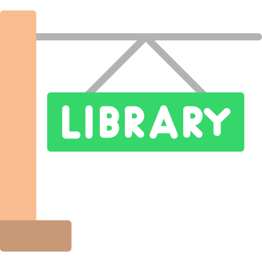 Library Generic Flat icon