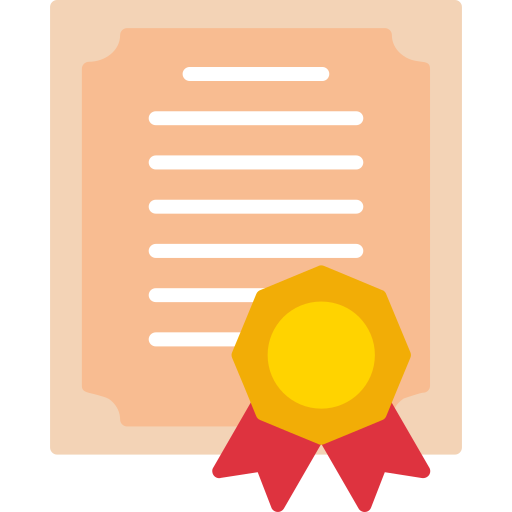 diploma icono gratis