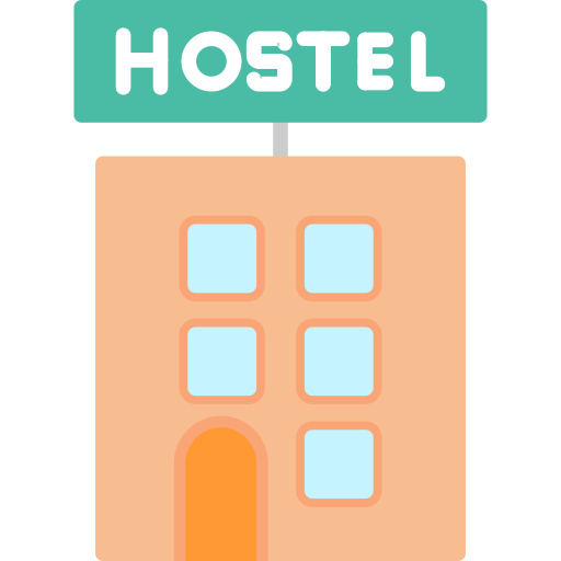 hostal icono gratis