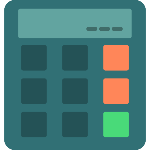 calculadora icono gratis