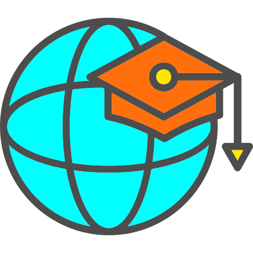 globale bildung kostenlos Icon globale bildung kostenlos Icon