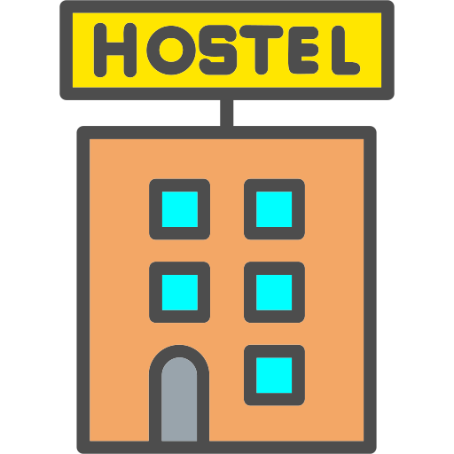 hostal icono gratis