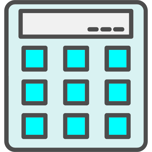 calculadora icono gratis