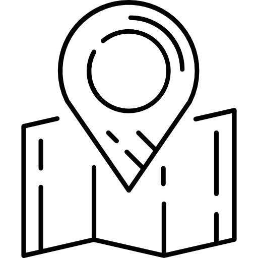 карта бесплатно иконка