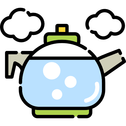 bouilloire Icône gratuit