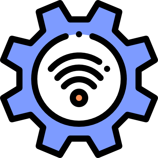 설정 무료 아이콘