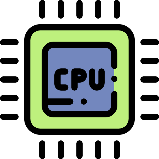 Cpu - Free Technology Icons