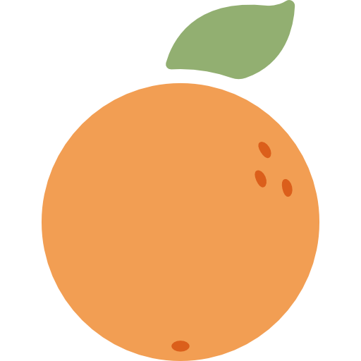 Orange Chanut is Industries Flat icon
