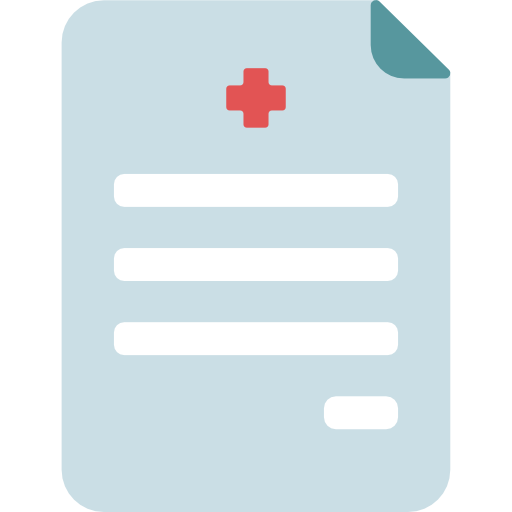 Рецепт бесплатно иконка