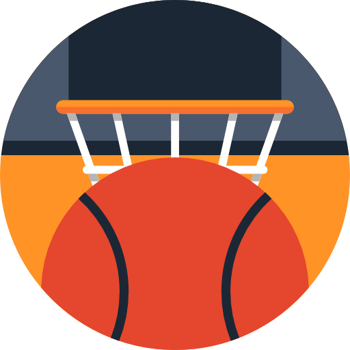 baloncesto icono gratis