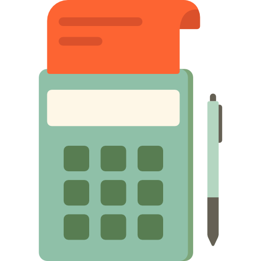 Accounting free icon