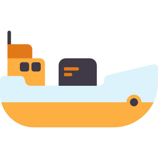 embarcacion icono gratis