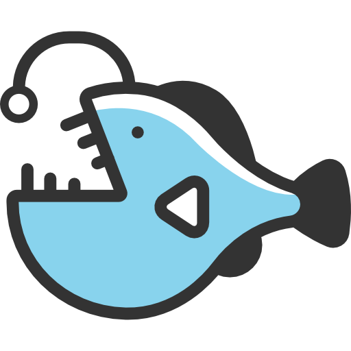 Angler free icon Angler free icon