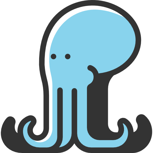 Octopus free icon Octopus free icon
