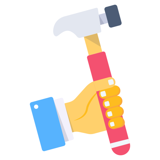 Hammer free icon