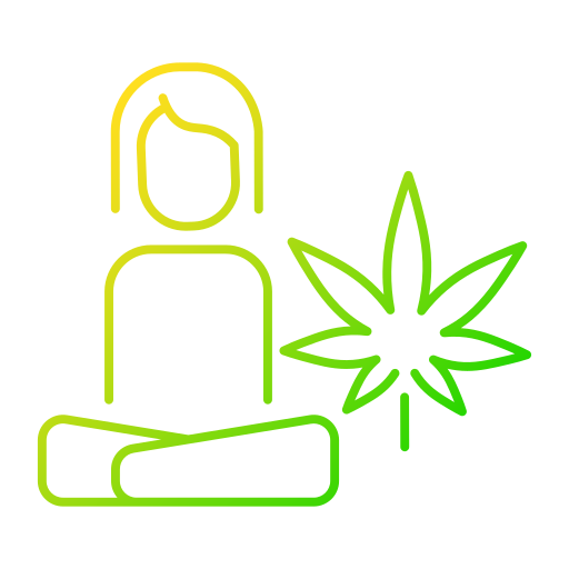 cannabis Icône gratuit
