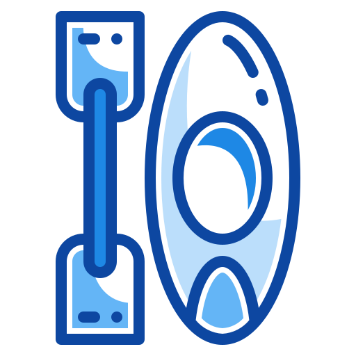 Canoe free icon