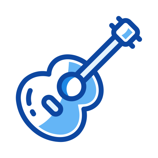 guitare Icône gratuit guitare Icône gratuit