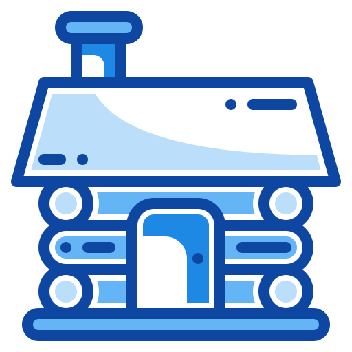 hütte kostenlos Icon