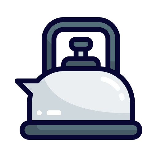 Kettle free icon Kettle free icon
