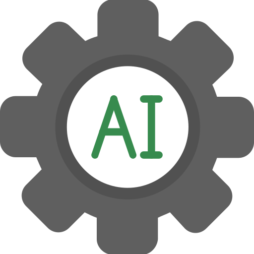 inteligencia artificial icono gratis