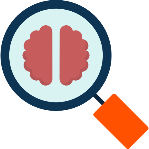 Human brain Generic Flat icon