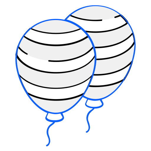 luftballons kostenlos Icon luftballons kostenlos Icon