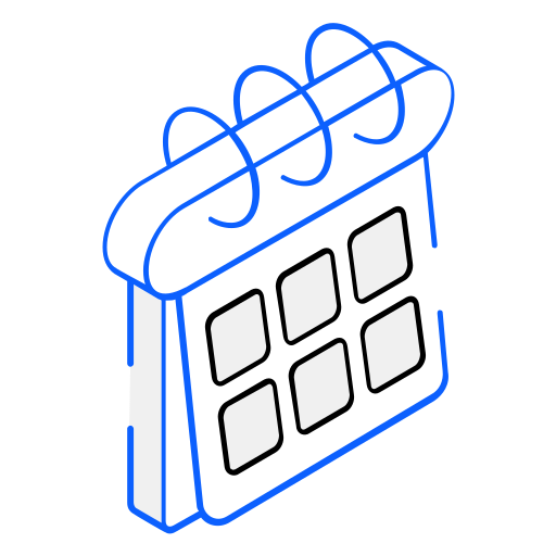 calendario icono gratis