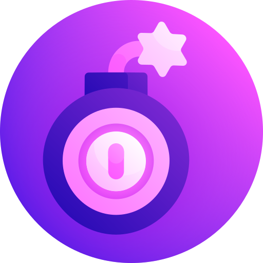 Debt free icon Debt free icon