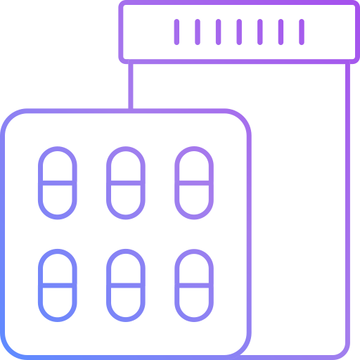 pastillas icono gratis