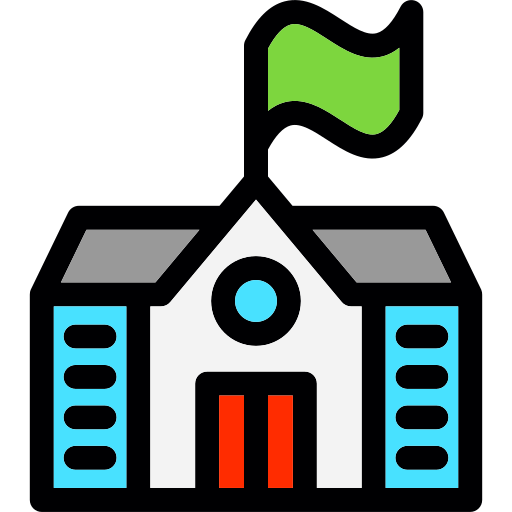 schule kostenlos Icon schule kostenlos Icon