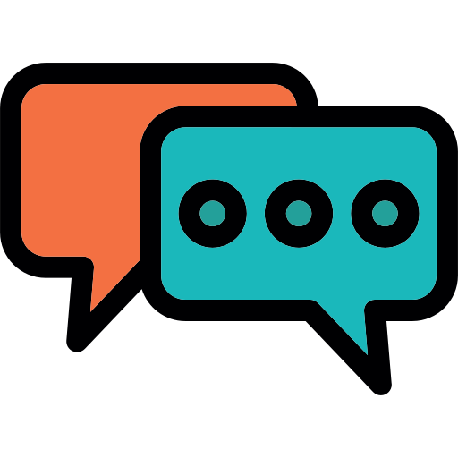 Chat free icon Chat free icon