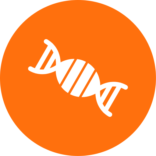 biología icono gratis