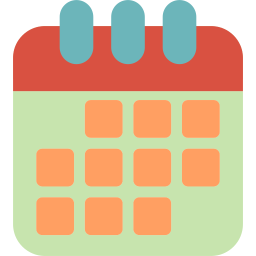 calendario icono gratis